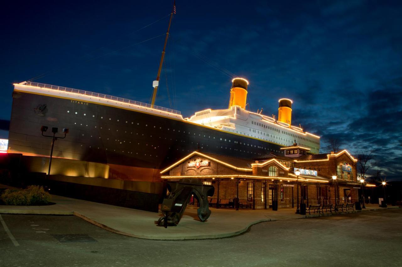 פיג'ן פורג' Suite Sensations, Hot Tub, Pool Table, 1089 Free Tickets Each Paid Day, Dollywood And More מראה חיצוני תמונה