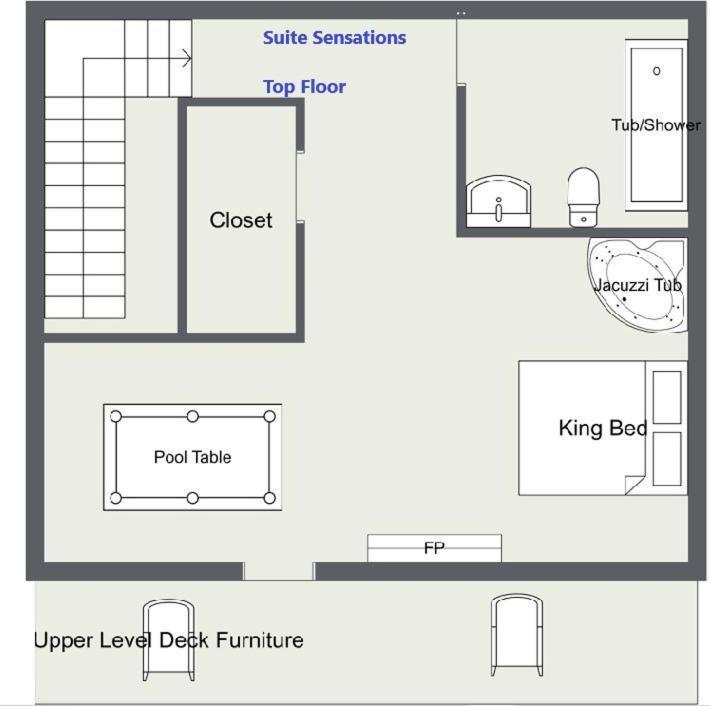 פיג'ן פורג' Suite Sensations, Hot Tub, Pool Table, 1089 Free Tickets Each Paid Day, Dollywood And More מראה חיצוני תמונה