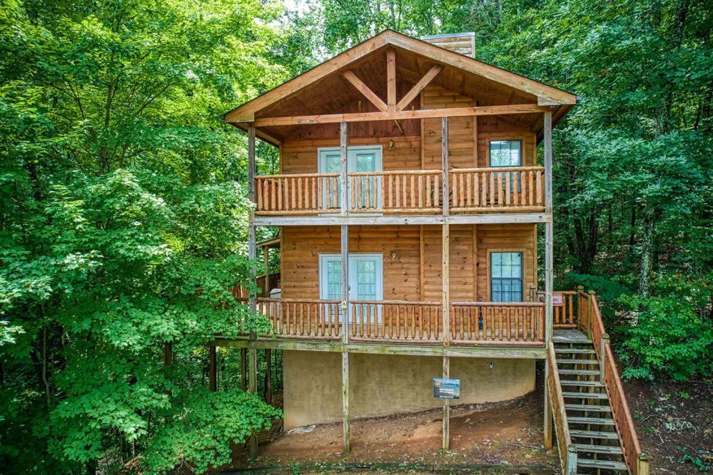 פיג'ן פורג' Suite Sensations, Hot Tub, Pool Table, 1089 Free Tickets Each Paid Day, Dollywood And More מראה חיצוני תמונה