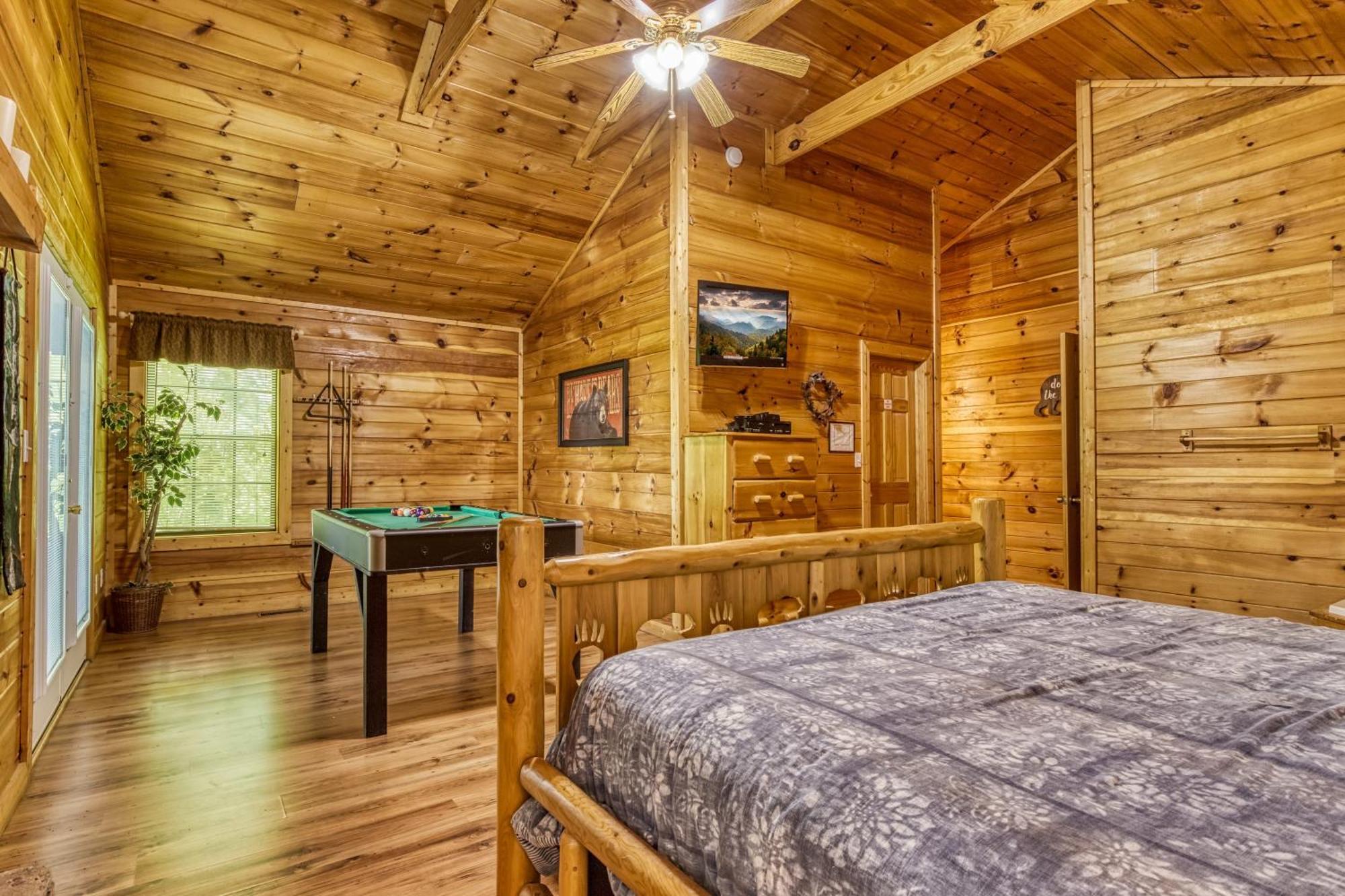 פיג'ן פורג' Suite Sensations, Hot Tub, Pool Table, 1089 Free Tickets Each Paid Day, Dollywood And More מראה חיצוני תמונה