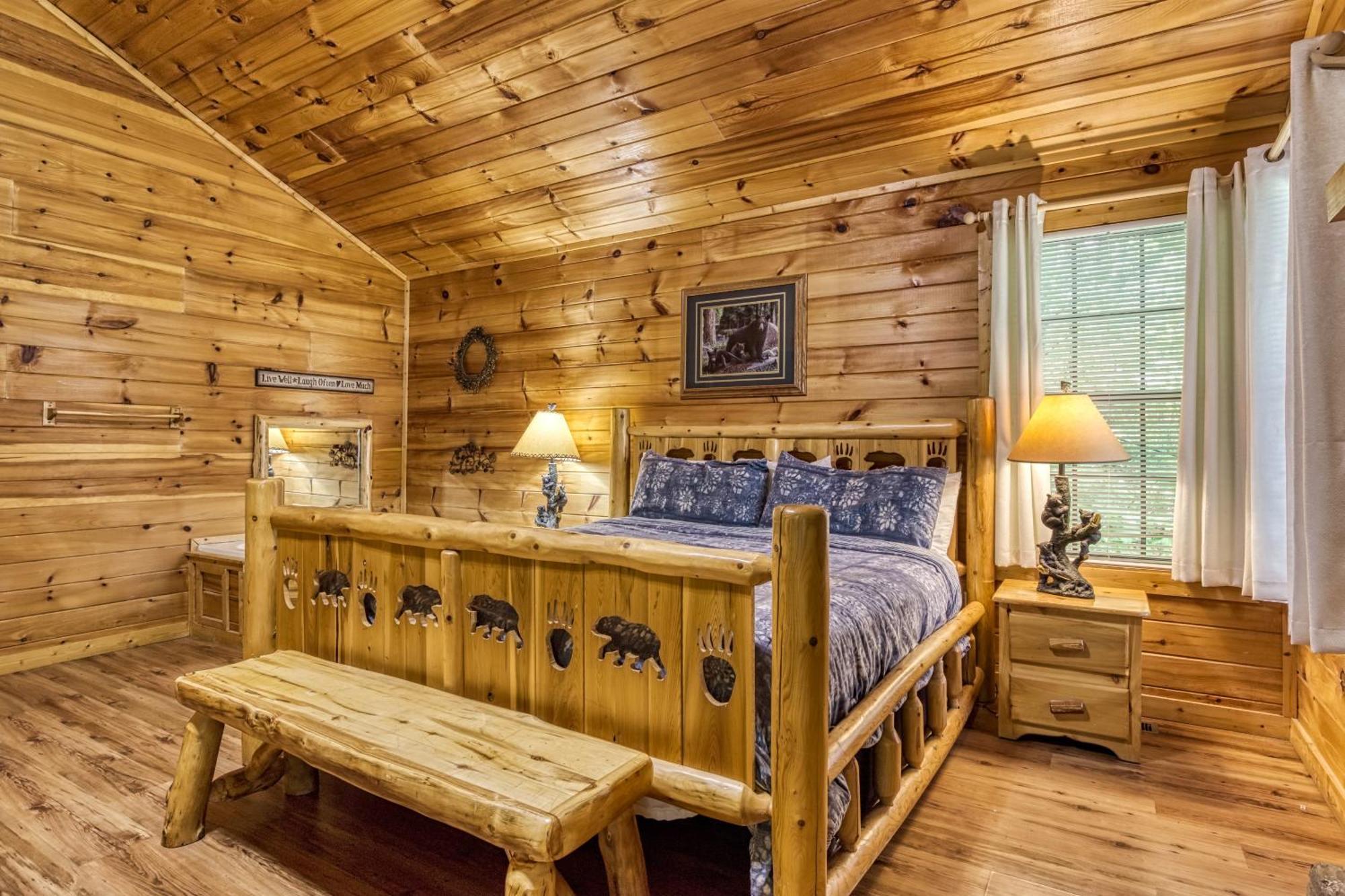 פיג'ן פורג' Suite Sensations, Hot Tub, Pool Table, 1089 Free Tickets Each Paid Day, Dollywood And More מראה חיצוני תמונה
