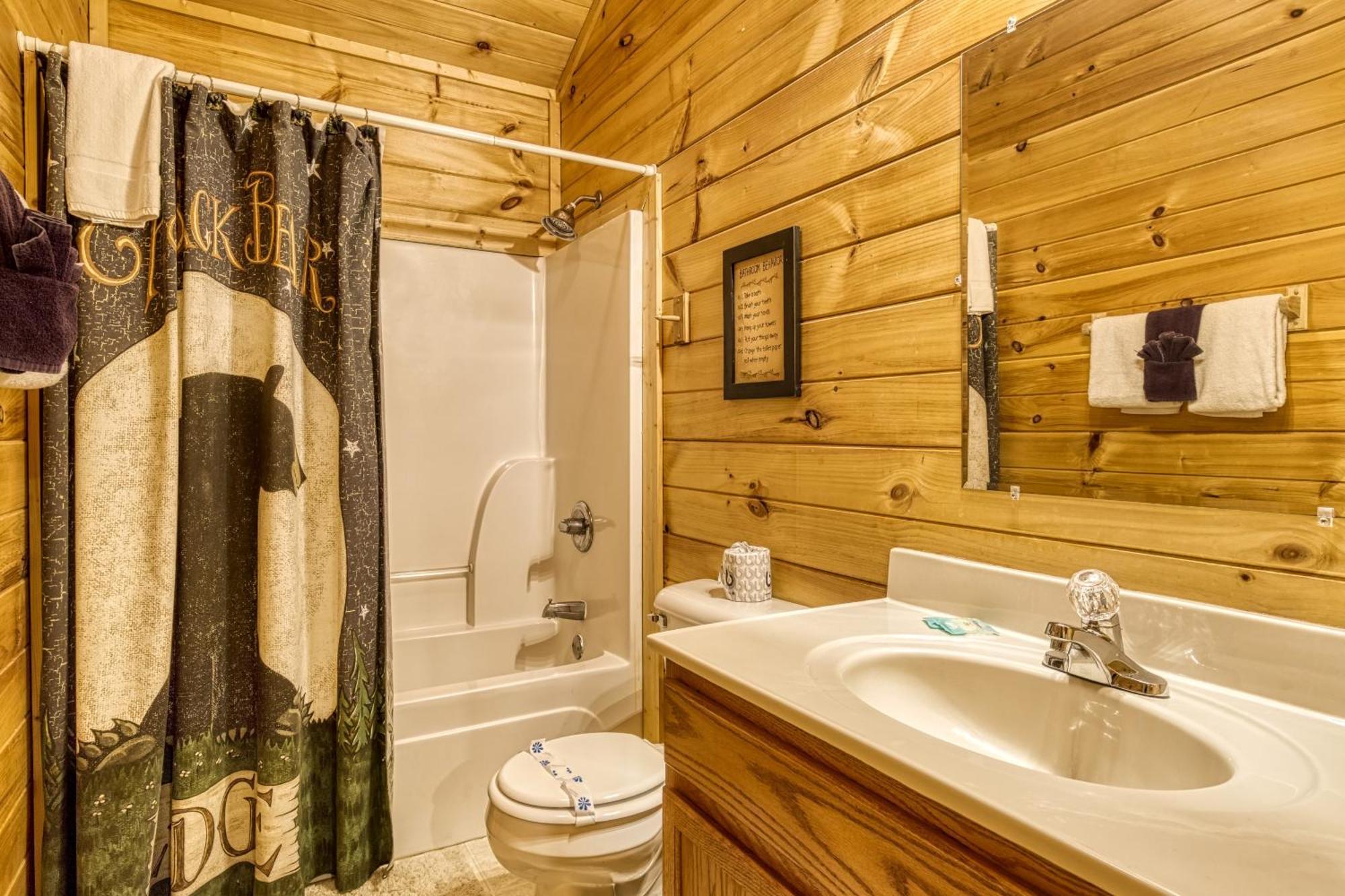 פיג'ן פורג' Suite Sensations, Hot Tub, Pool Table, 1089 Free Tickets Each Paid Day, Dollywood And More מראה חיצוני תמונה
