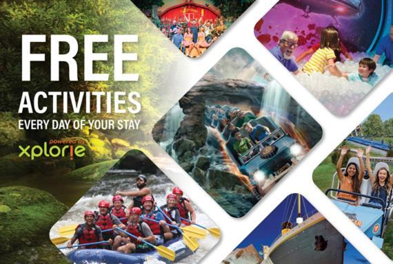 פיג'ן פורג' Suite Sensations, Hot Tub, Pool Table, 1089 Free Tickets Each Paid Day, Dollywood And More מראה חיצוני תמונה